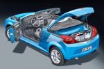 Opel Tigra Twin Top 2004 года